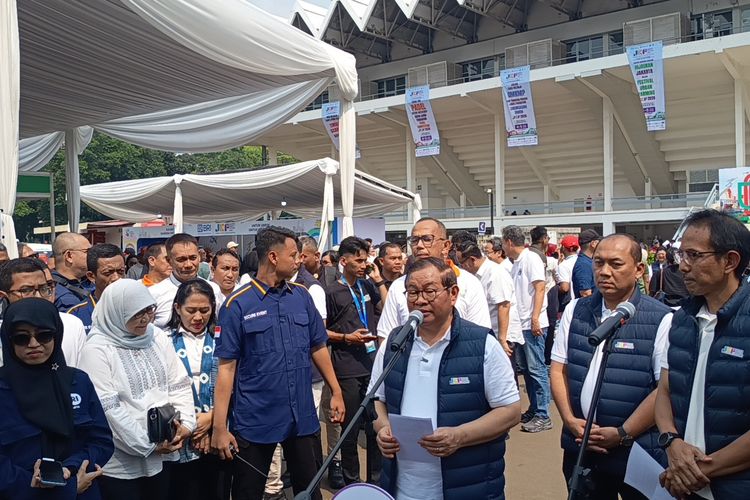 Pramono: Jakarta Lebih Bagus dari Washington DC dan Abu Dhabi
