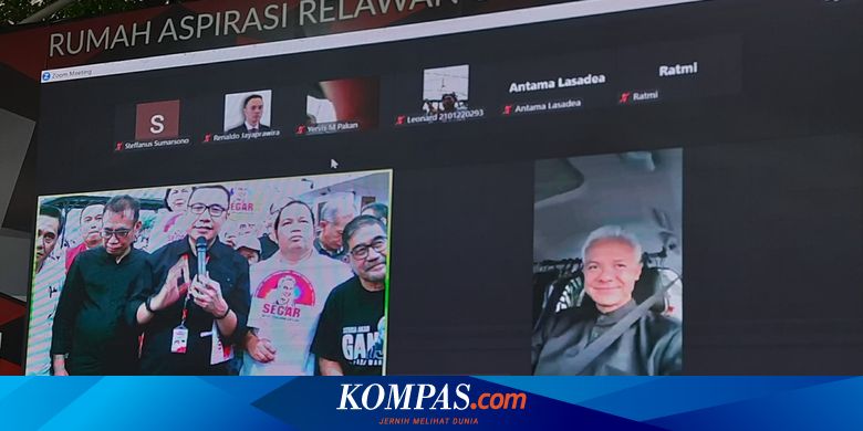 Tanpa Penugasan Partai, Saya Bukan Siapa-siapa