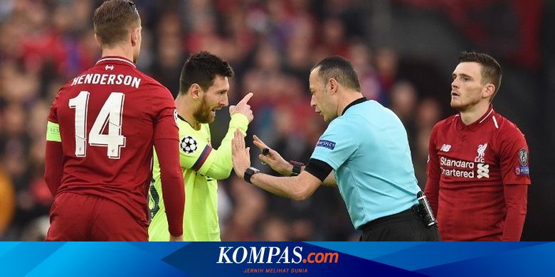 Calon Lawan Wakil Inggris di 16 Besar Liga Champions, Barcelona Paling Ditakuti? - Vimarsana News