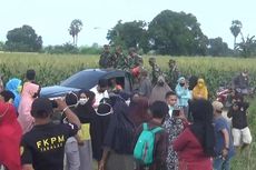 Diduga Sebabkan Sawah dan Sumur Kering, Warga Minta Tambang Pasir Ditutup