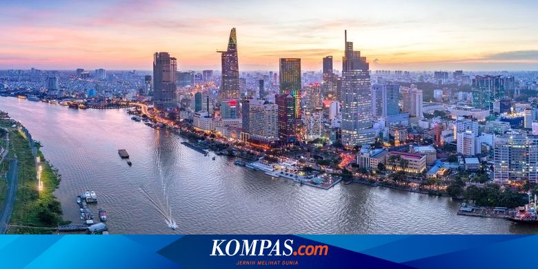 Terpopuler Tiga Kota Di Asia Tenggara Terancam Tenggelam Halaman All Kompas Com