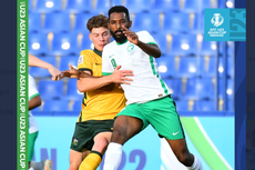 Hasil Piala Asia U23: Arab Saudi ke Final, Vietnam dan Australia Jadi Korban