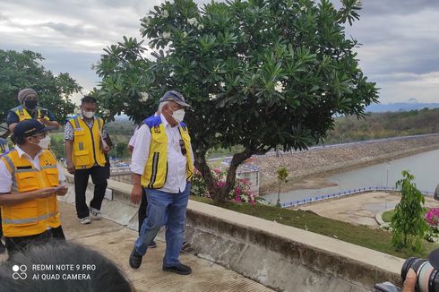 Progres Terkini Proyek SPAM Raknamo di NTT, Telan Dana Rp 87,27 Miliar