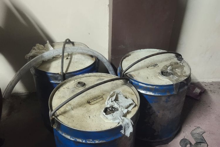 Modus Surat Dinas, BBM Subsidi Disalahgunakan di Lamongan