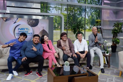 Terakhir Tayang 2019, Ini Sahur NET TV Bakal Kembali Hibur Pemirsa di Ramadhan 2022