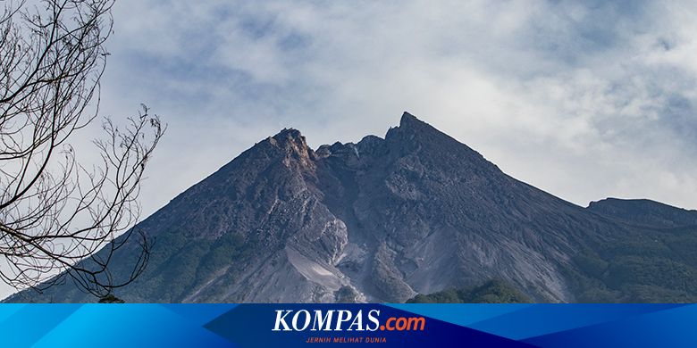 7 Gunung Berapi Spektakuler Di Dunia Salah Satunya Ada Di Indonesia Halaman All Kompas Com