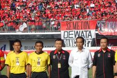 Piala Presiden Dibuka dengan Kemenangan Bali United atas Persija 