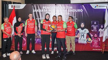 Hasil Proliga 2026: Pertamina Enduro Kalahkan Livin Mandiri 3-1