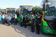 Resmi, Hari Ini 22 Bus Trans Jatim Beroperasi, Berikut Tarif dan Rutenya