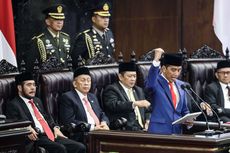 Soal Dewan Pengawas KPK, Jokowi: Presiden Juga Diawasi DPR dan BPK