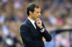 Allegri Ungkap 