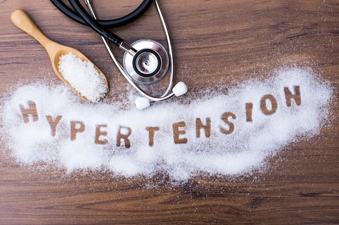 Waspadai, Pemicu Risiko Hipertensi Selain Garam 