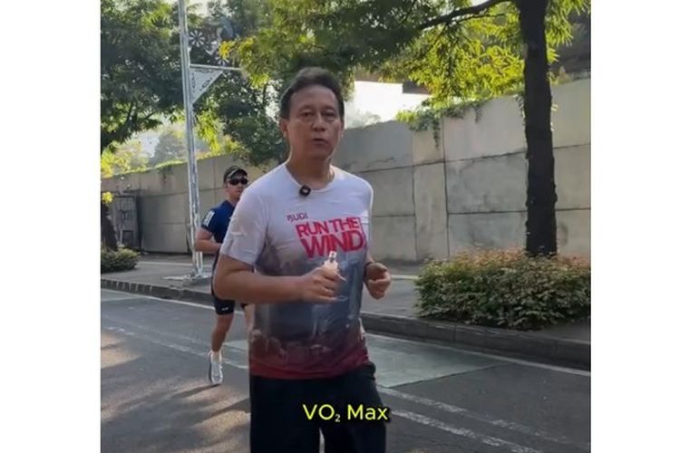 Menkes Anjurkan Lari di Zona 2, Ini Manfaatnya bagi Kesehatan
