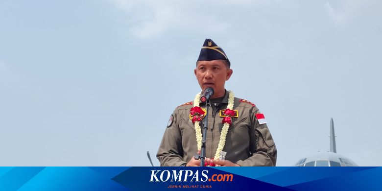 Cerita Dansatgas Garuda Merah Putih-II: Salurkan Bantuan ke Gaza di Area Pertempuran