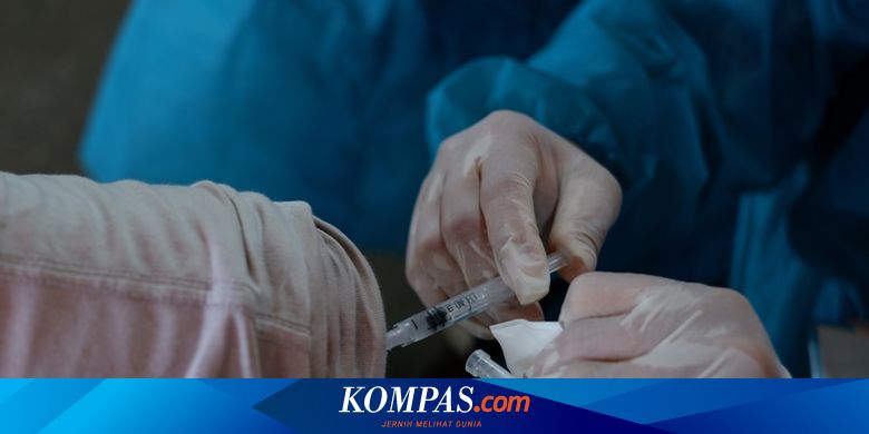 Capaian Vaksinasi Covid-19 Indonesia Masuk 5 Besar Dunia, di Bawah AS dan China