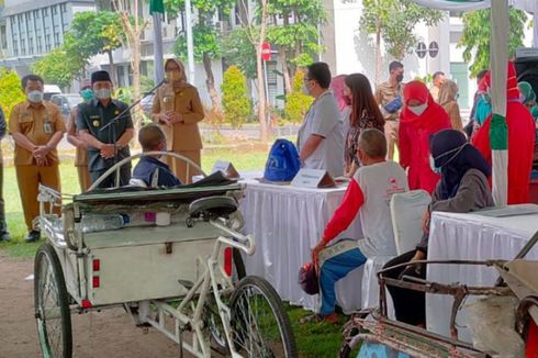 PPKM Level 1 di Jombang, Bupati Mundjidah Minta Warga Tak Kendor Terapkan Protokol Kesehatan