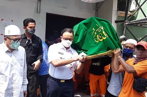 Tak Ada Saksi, Polisi Kesulitan Cari Pelaku Tabrak Lari PPSU Kelapa Gading