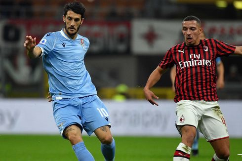 Jadwal Liga Italia Malam Ini, Grande Partita AC Milan Vs Lazio