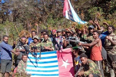 Pengamat: Filipina Termasuk Pemasok Utama Senpi yang Dipakai KKB di Papua