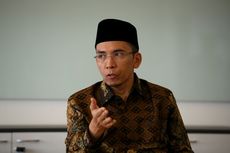 TGB Menyampaikan Dukungan kepada Jokowi Sejak Dua Tahun Lalu