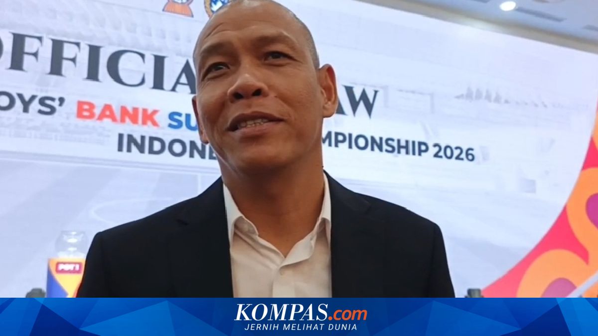Kata Nova Arianto soal Kenapa Banyak Pemain Muda Indonesia Gugur Sebelum Berkembang
