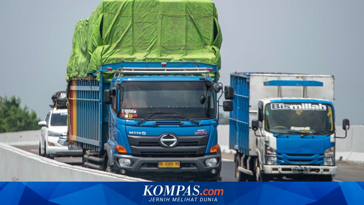 Strategi Baru Kemenhub Tangani ODOL dari Hulu ke Hilir ~NA

Klik untuk baca: