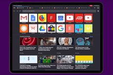 Mozilla Luncurkan Browser Firefox Khusus iPad