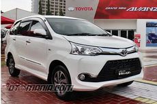 Kenyamanan Kabin Toyota Avanza Paling Dicari