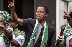 Presiden Zambia Berkomentar soal Gay, Dubes AS Ancam Potong Bantuan