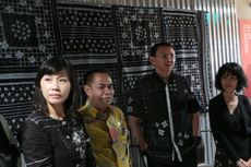 Terinspirasi Proyek Simpang Susun, DKI Kembangkan Batik Motif Semanggi