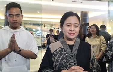 Dapat Pesan Politik Soal Pilpres 2024 dari Puan Maharani, Gibran ...