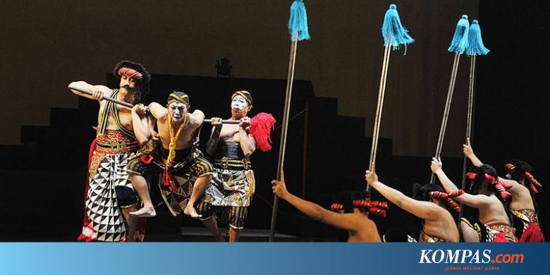 Taman Ismail Marzuki Nasibmu Kini