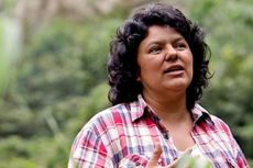 Aktivis Lingkungan Honduras Dibunuh, Leonardo DiCaprio Berduka