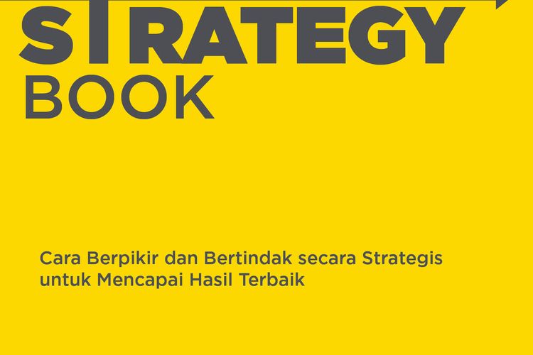 Buku The Strategy Book 