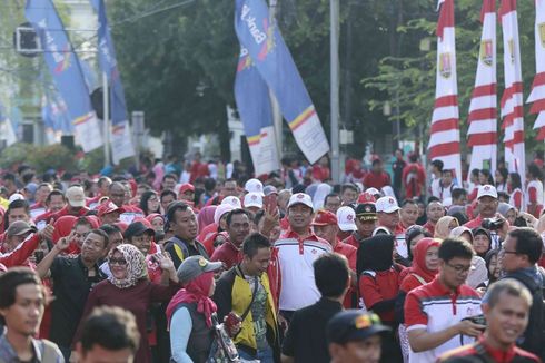 Hendrar Prihadi Buka Rangkaian Acara HUT ke-471 Kota Semarang 
