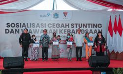 Pj Gubernur Heru Tangani Stunting, Persentase Tengkes di Jakarta Turun