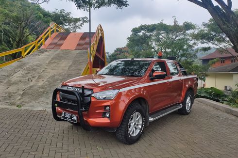 Mau Pelihara All New Isuzu D-Max, Butuh Modal Rp 1,5 Juta Per Bulan