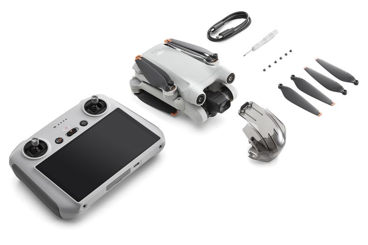 Drone DJI Mavic 3 Pro Resmi Dijual di Indonesia, Ini Harganya - Tekno