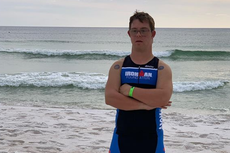 Chris Nikic, Penyandang Down Syndrome Penakluk Triathlon Ironman