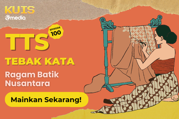 TTS - Teka - Teki Santuy Eps 100 Ragam Batik Nusantara