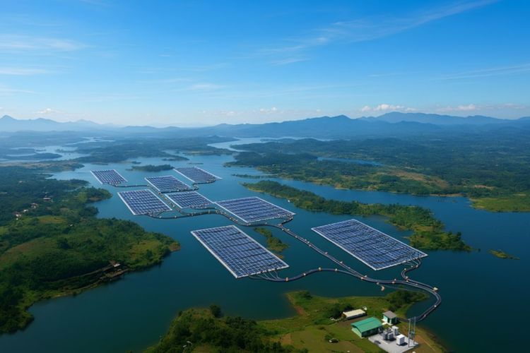 Kebutuhan Investasi Indonesia Terus Meningkat, Standard Chartered Soroti Kesiapan Proyek
