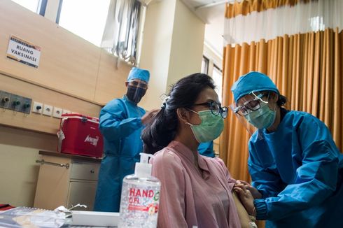 110 Relawan di Bandung Telah Disuntik Vaksin Corona, Tim Uji Klinis Klaim Tak Ada Keluhan