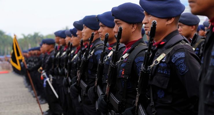Wacana Polri di Bawah TNI atau Kemendagri, TNI Ikuti Keputusan Pemerintah dan DPR