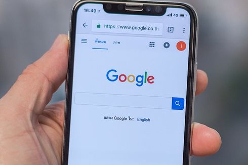 Google Sematkan Label Cek Fakta di Hasil Pencarian Gambar