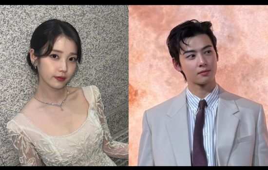 IU Akan Comeback Rilis Album, Cha Eun Woo Jadi Model MV-nya