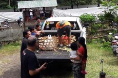 Komunitas Double Cab Salurkan Bantuan di Bali
