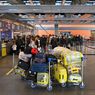 Situasi Tegang di Bandara Kiev, Saat Ancaman Invasi Rusia ke Ukraina Meningkat