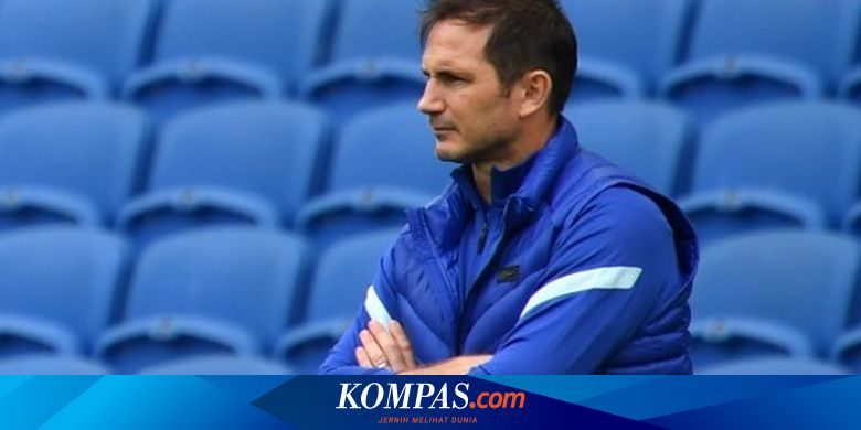 Dipecat Chelsea, Frank Lampard Disarankan Susul Steven Gerrard