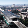 LRT Jakarta Fase 1B Bakal Terintegrasi dengan Stasiun Manggarai
