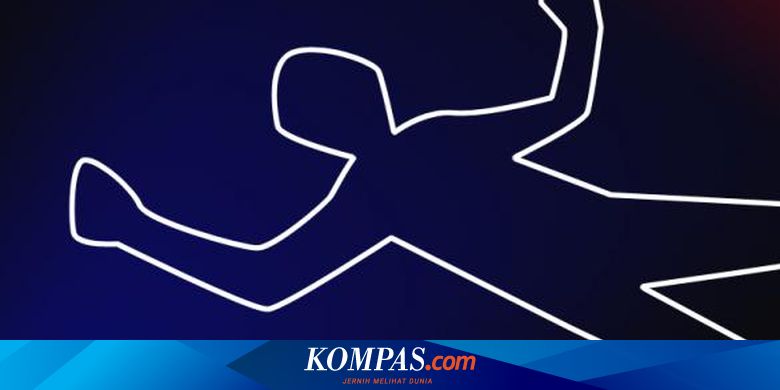 Kronologi Pembunuhan Tetangga yang Cuma karena Rokok Tertukar